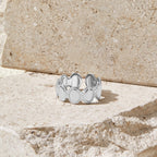 Vintage Athena Silver Ring